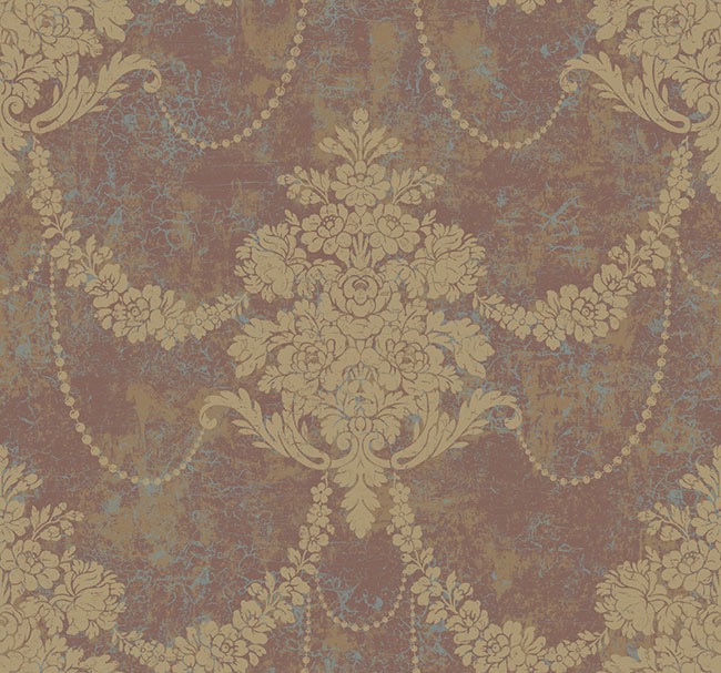 Oboi Champagne Damasks (Шампань Дамаск) Artikul AD50501