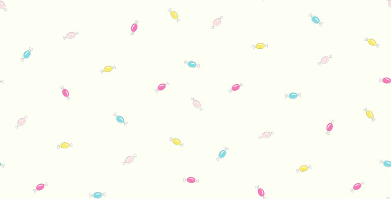 Oboi Jelly Beans (Желейные конфеты) Artikul JB81701